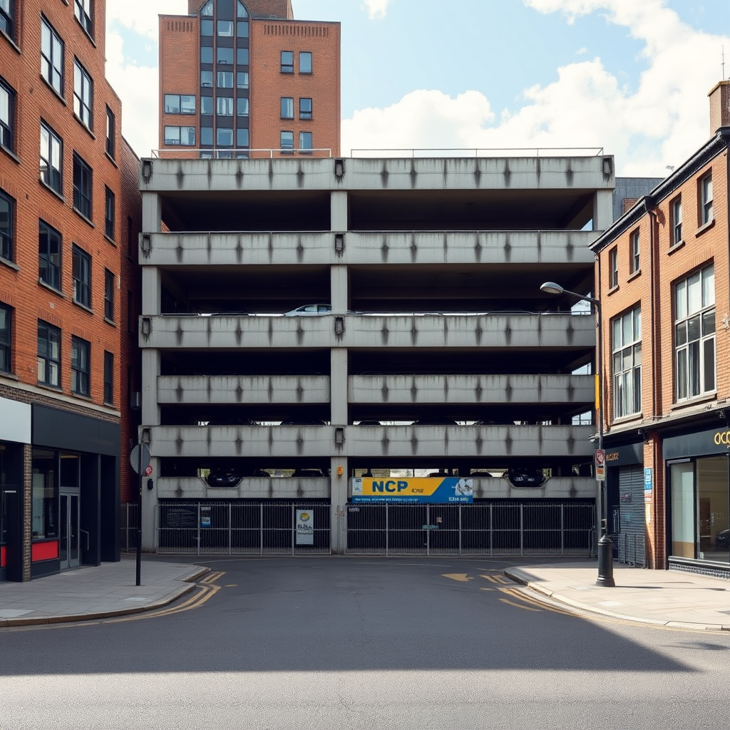 'Loss-making' major Nottingham car park closing in just over 24 hours